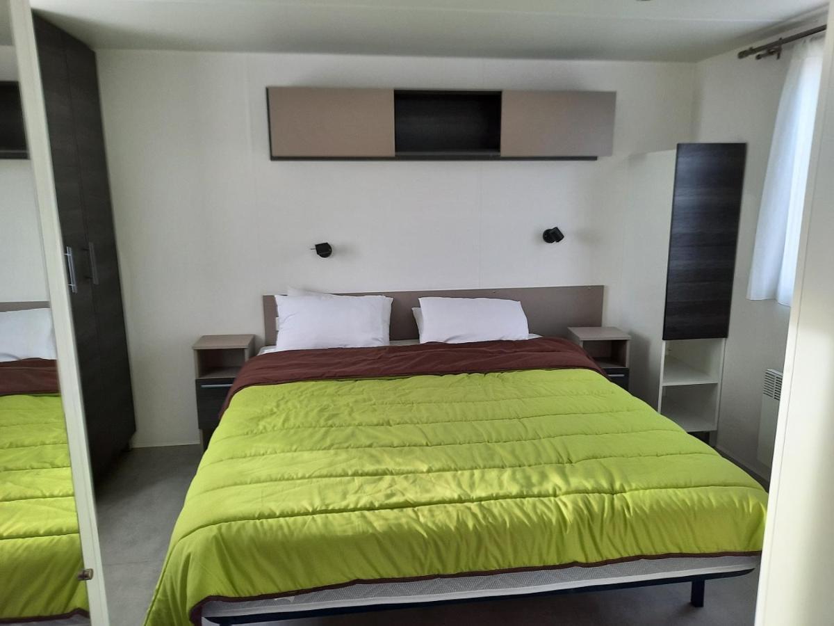 Mhvacances Louent Plusieurs Mobilhomes Dans Camping 4 Etoiles A 200M De La Plage Et Cure Thermale Canet-en-Roussillon Exterior photo