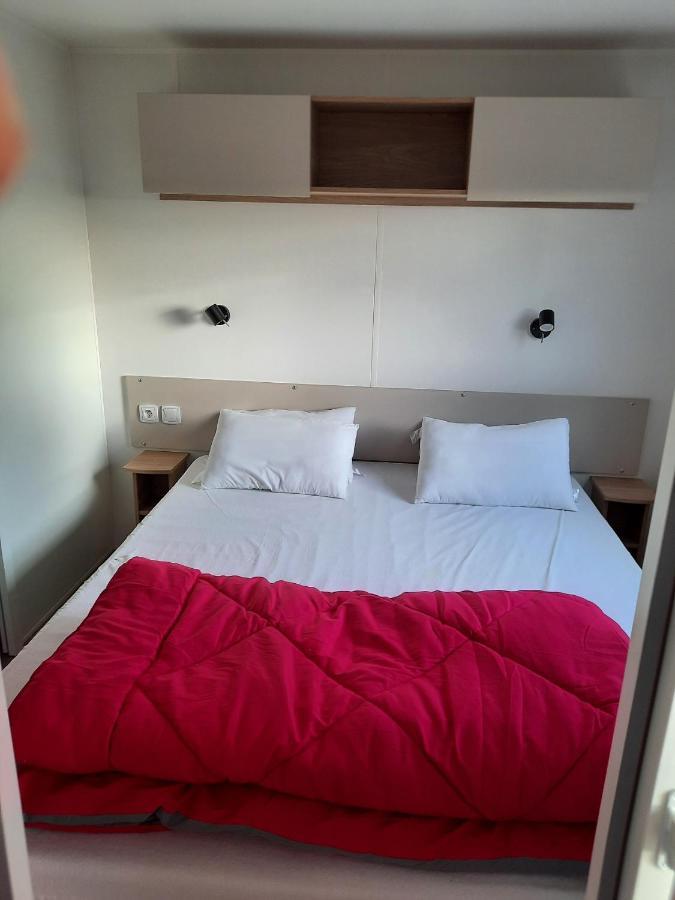 Mhvacances Louent Plusieurs Mobilhomes Dans Camping 4 Etoiles A 200M De La Plage Et Cure Thermale Canet-en-Roussillon Exterior photo