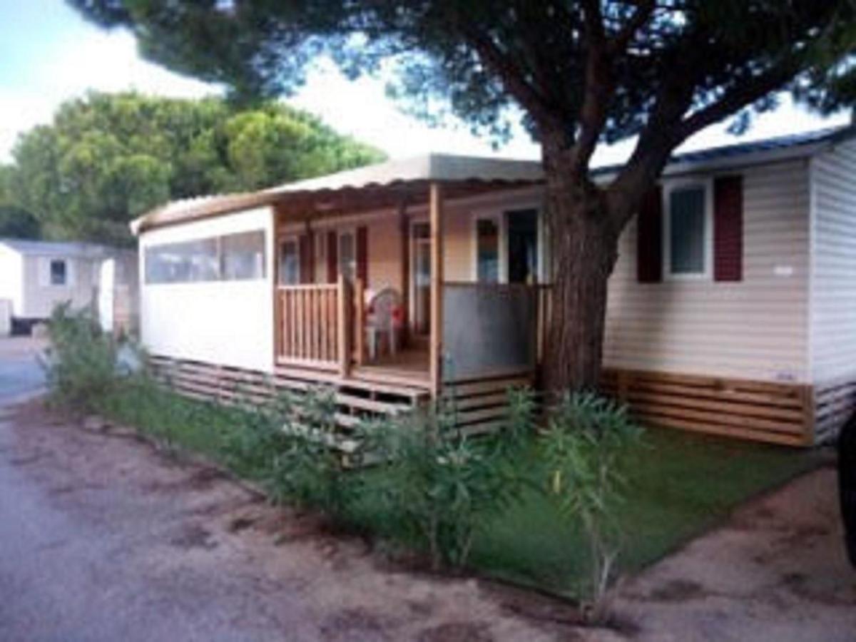 Mhvacances Louent Plusieurs Mobilhomes Dans Camping 4 Etoiles A 200M De La Plage Et Cure Thermale Canet-en-Roussillon Exterior photo